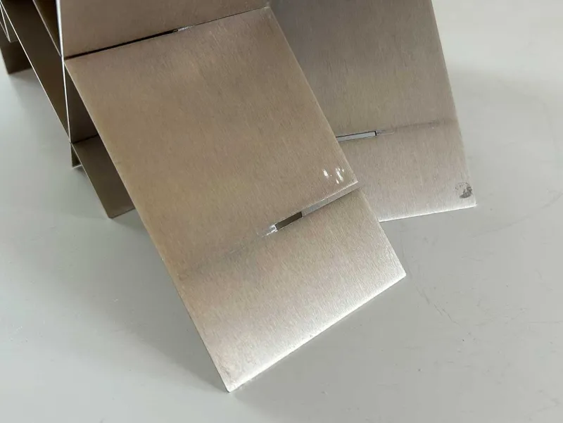 Pamono Bruno Munari, Continuous Structure, 1961-1970, Steel> Sculpture