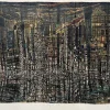 Sale Pamono Bruno Zupan, Composition, Screen Print, 1970s