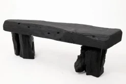 Online Pamono Brutalist Bench by Logniture