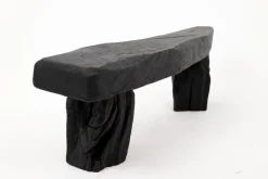 Online Pamono Brutalist Bench by Logniture