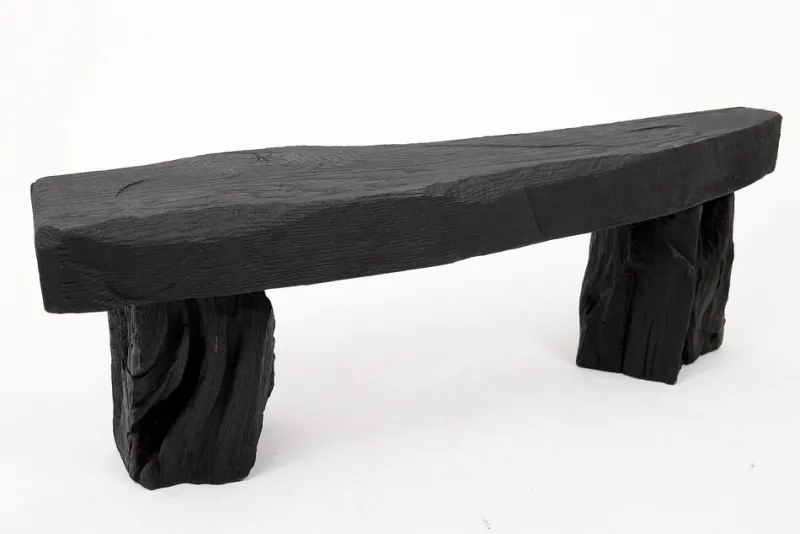 Online Pamono Brutalist Bench by Logniture