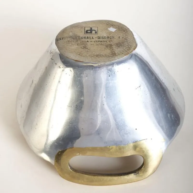 Pamono Brutalist Bowl by David Marshall> Bowls
