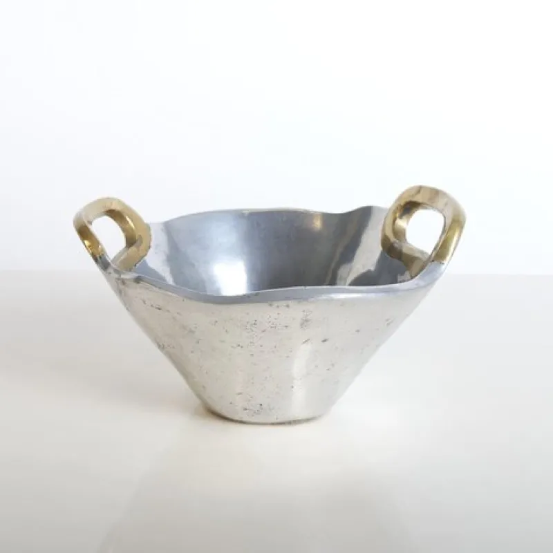 Pamono Brutalist Bowl by David Marshall> Bowls
