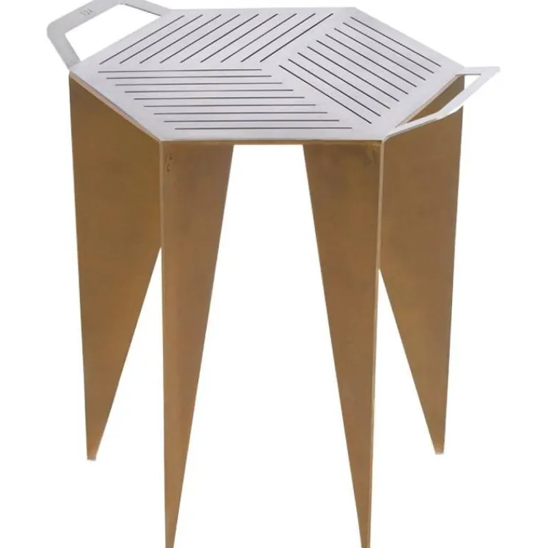 Discount Pamono Brutalist Brasero N°1 by Yoan Claveau de Lima for Les Choses Edition