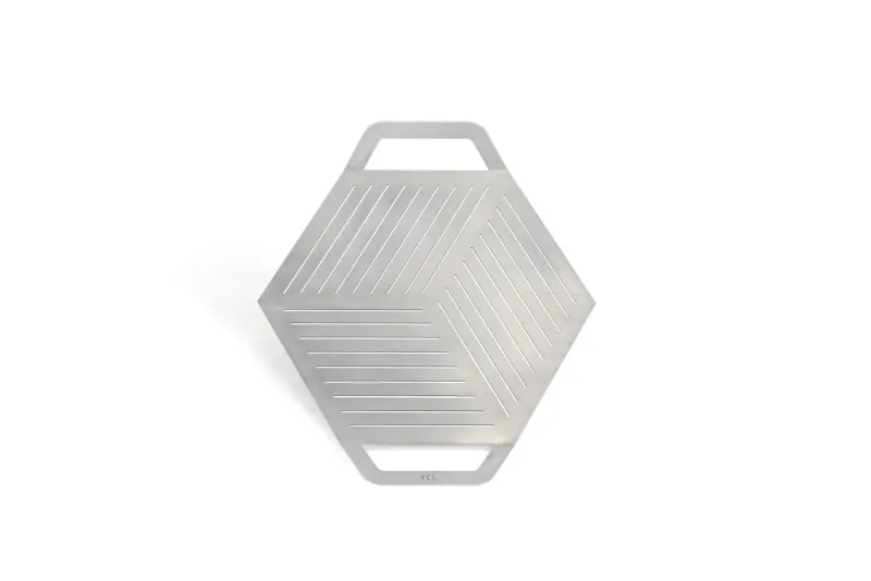 Discount Pamono Brutalist Brasero N°1 by Yoan Claveau de Lima for Les Choses Edition