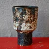Pamono Brutalist Ceramic Cachet attributed to Pieter Groeneveldt, 1960s> Garden Accessories