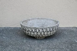 Discount Pamono Brutalist Concrete Tripod Flower Pot