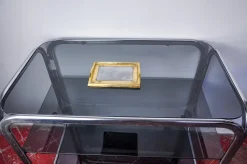 Pamono Brutalist Empty Pocket Tray by David Marshall, Spain, 1980s><noscript><img width=