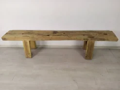 Discount Pamono Brutalist Established Bench