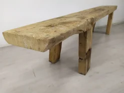 Discount Pamono Brutalist Established Bench