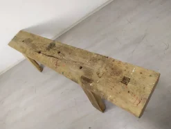 Discount Pamono Brutalist Established Bench