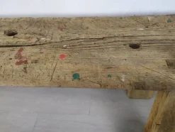 Discount Pamono Brutalist Established Bench