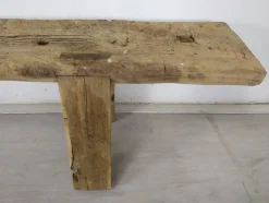 Discount Pamono Brutalist Established Bench