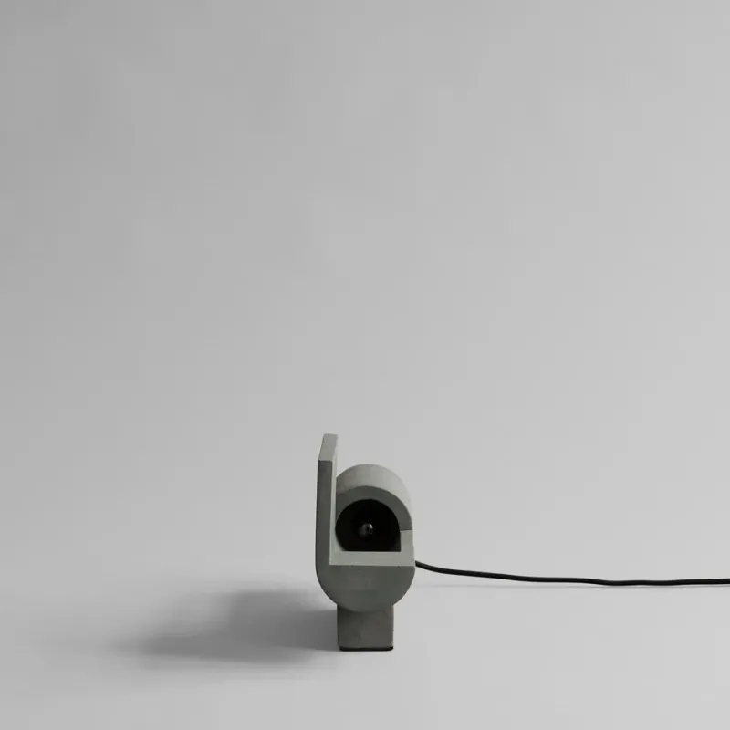 Pamono Brutalist Lamp by 101 Copenhagen> Table Lamps