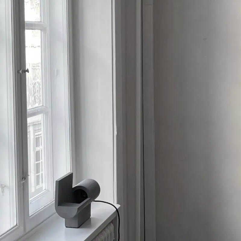 Pamono Brutalist Lamp by 101 Copenhagen> Table Lamps