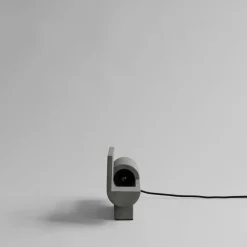 Discount Pamono Brutalist Lamp in Concrete by Le Corbusier