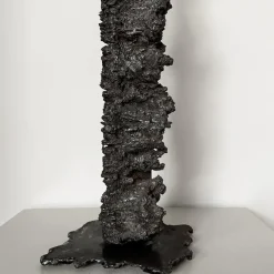Pamono Brutalist Sculpture, 2000s, Iron><noscript><img width=