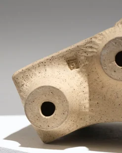 Pamono Brutalist Stoneware Soliflore Vase, 1960s><noscript><img width=