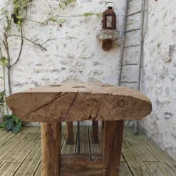 Sale Pamono Brutalist Workbench Console, 1890s