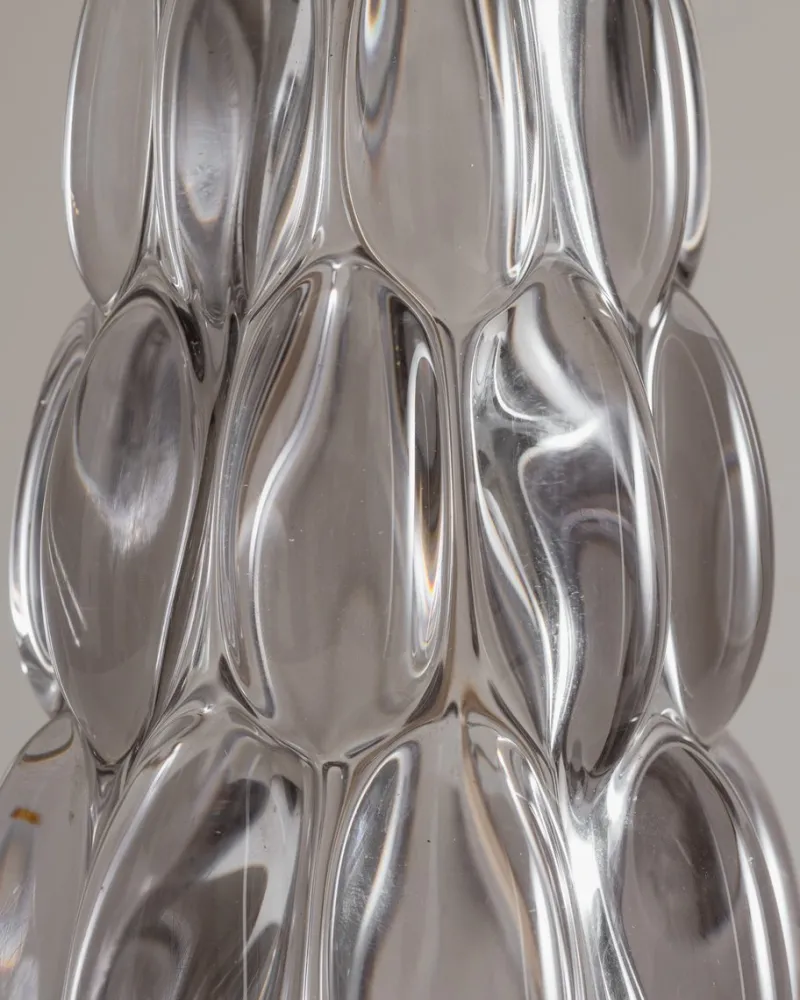 Outlet Pamono Bubble Crystal Lamp, 1960s