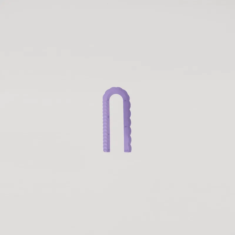 Pamono Bubble Ruler by Bilge Nur Saltik for Form&Seek> Decorative Objects
