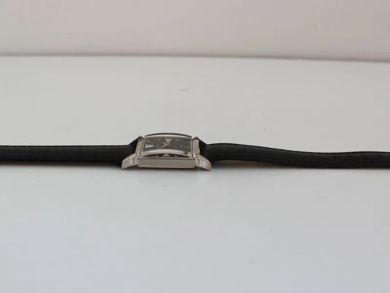 Pamono Bulova Square 8AC Watch, 1958> Watches