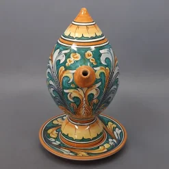 Best Pamono Bummolo Malandrino with Saucer, 1960s
