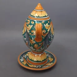 Best Pamono Bummolo Malandrino with Saucer, 1960s