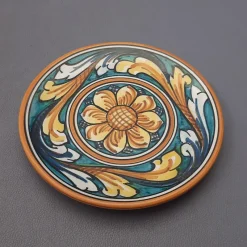 Best Pamono Bummolo Malandrino with Saucer, 1960s