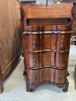 Pamono Bureau Cabinet with Drawers