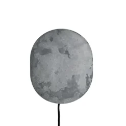 Sale Pamono Burned Black Clam Wall Lamp by 101 Copenhagen