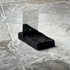 Sale Pamono Burned Wood Incense Holder by Case Studios