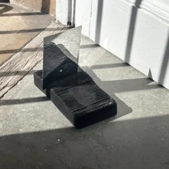Sale Pamono Burned Wood Incense Holder by Case Studios