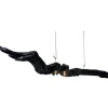 Pamono Burning Ego Light Suspension by Wim Verzantvoort> Ceiling Lights
