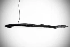 Pamono Burning Ego Light Suspension by Wim Verzantvoort><noscript><img width=
