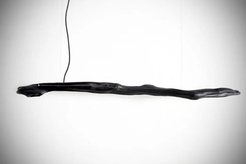 Pamono Burning Ego Light Suspension by Wim Verzantvoort> Ceiling Lights