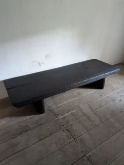 Pamono Burnt Elm Coffee Table by Atelier Bloam> Tables