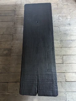 Pamono Burnt Elm Coffee Table by Atelier Bloam><noscript><img width=