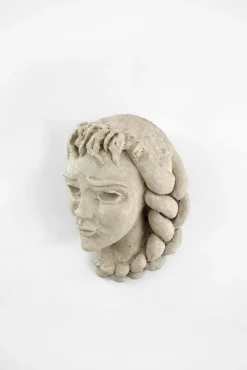 Online Pamono Bust Sculpture, 20th Century, Stone
