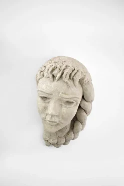 Online Pamono Bust Sculpture, 20th Century, Stone