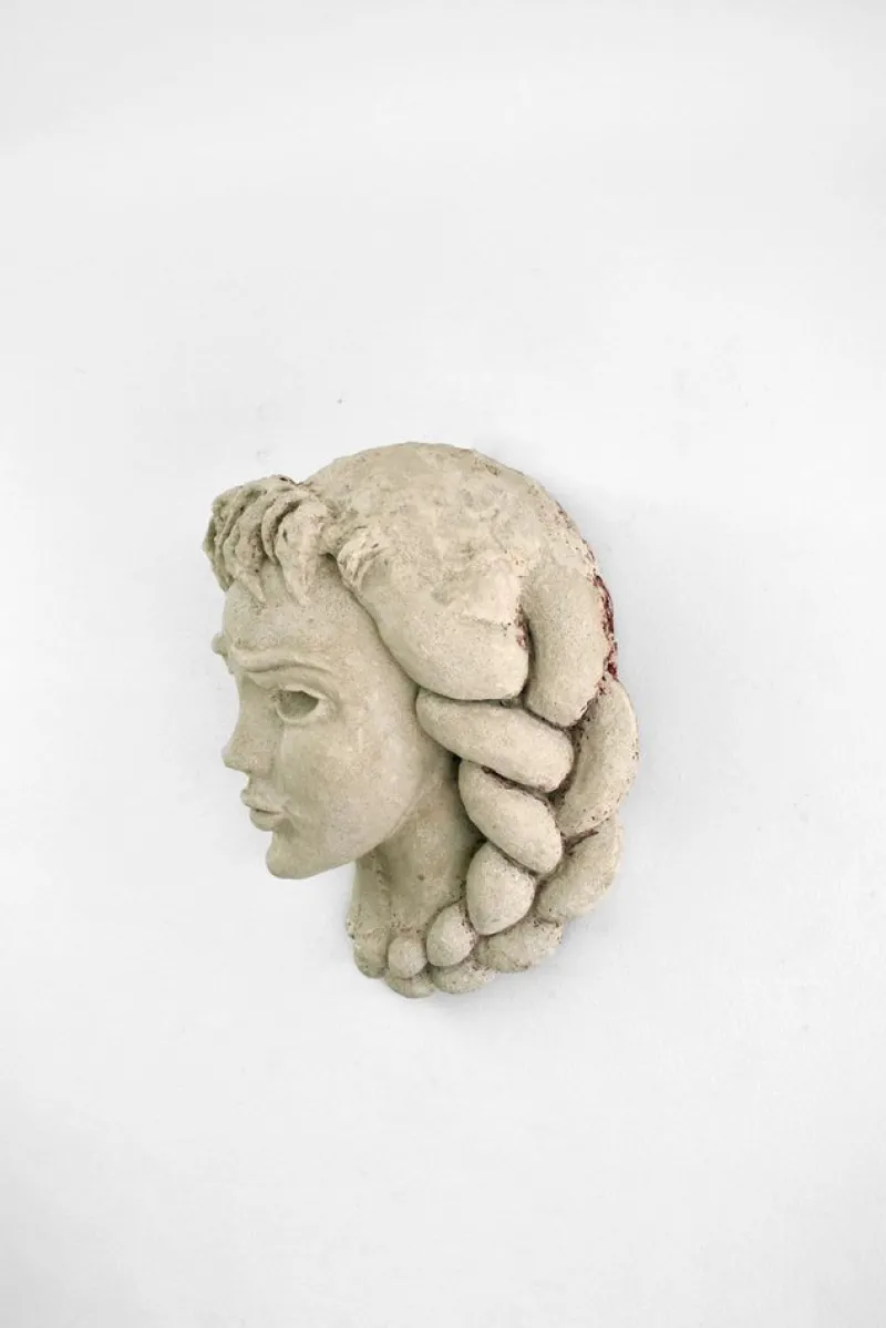 Online Pamono Bust Sculpture, 20th Century, Stone