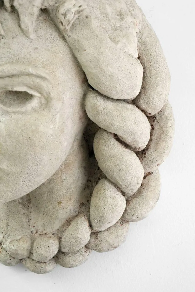 Online Pamono Bust Sculpture, 20th Century, Stone