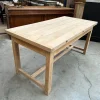 Hot Pamono Butcher's Table in Solid Beech