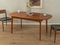 Pamono Butterfly Dining Table from Svend Aage Madsen, 1960s><noscript><img width=