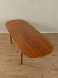 Pamono Butterfly Dining Table from Svend Aage Madsen, 1960s><noscript><img width=