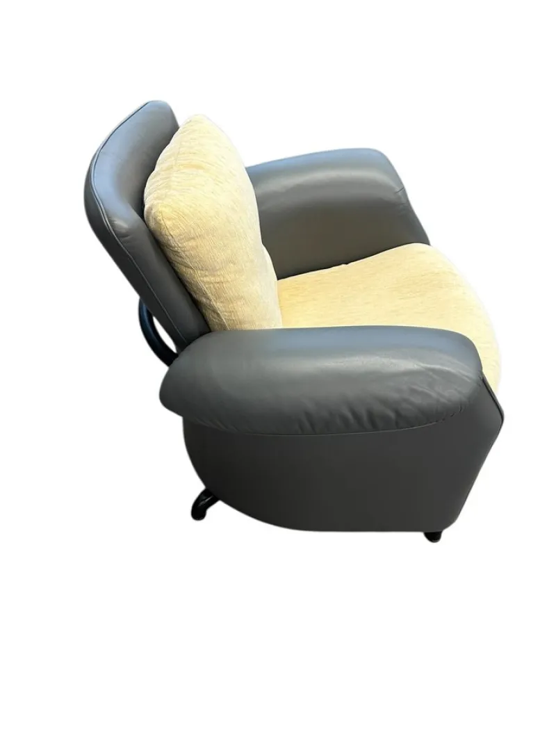 Outlet Pamono 22-C Living Room Set from De Sede, 1970s, Set of 4
