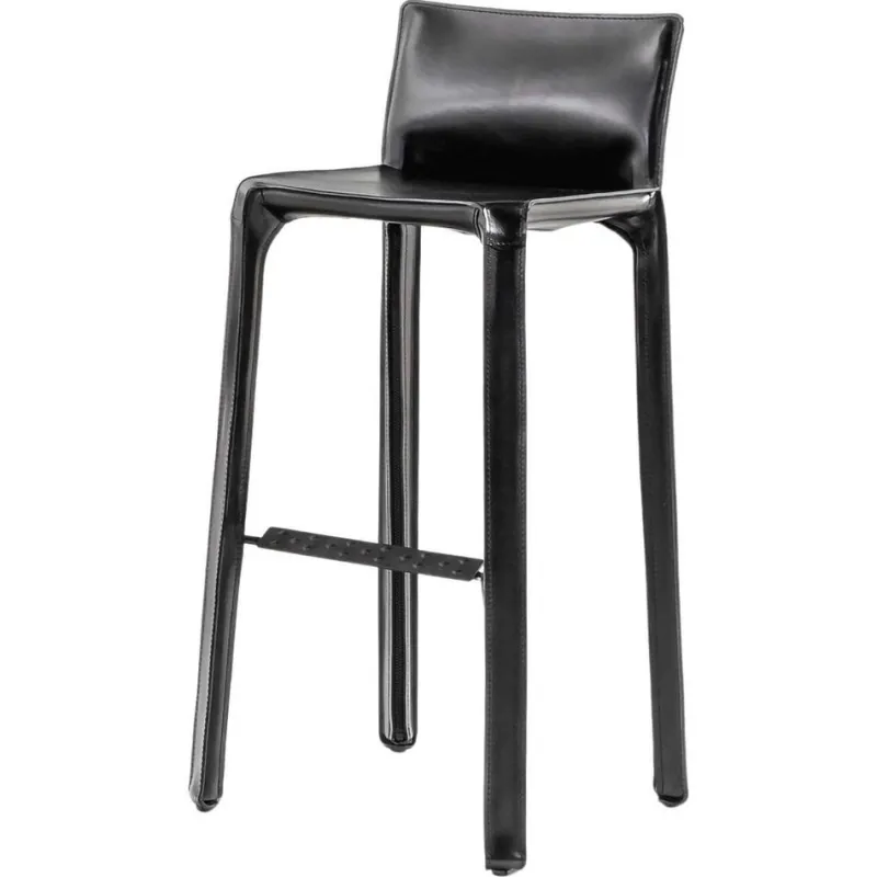 Pamono Cab Stool 410 by Mario Bellini for Cassina> Seating