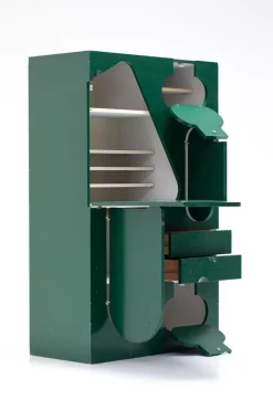 Pamono Cabinet by Klaus Vogt, 1964> Cabinets & Wardrobes