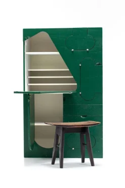 Pamono Cabinet by Klaus Vogt, 1964> Cabinets & Wardrobes