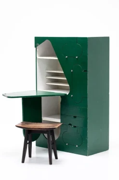 Pamono Cabinet by Klaus Vogt, 1964><noscript><img width=